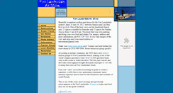 Desktop Screenshot of fort-lauderdale-air-show.net411.com