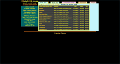 Desktop Screenshot of las-vegas.net411.com